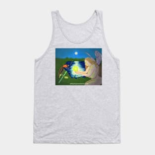 Faerie Light Tank Top